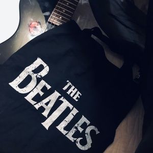Beatles Tote Bag